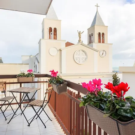 Santo Spirito A Pochi Minuti Dall'aeroporto Appartamento