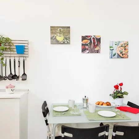 Apartment Santo Spirito A Pochi Minuti Dallaeroporto *