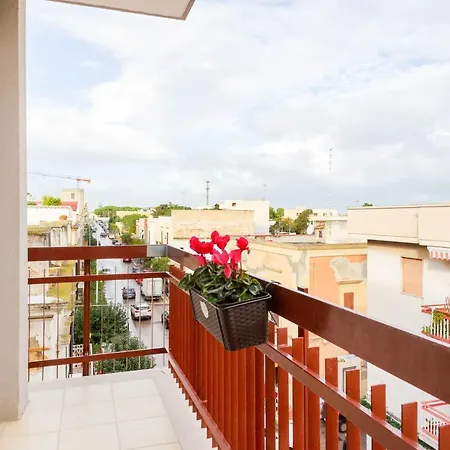 Apartment Santo Spirito A Pochi Minuti Dallaeroporto Bari