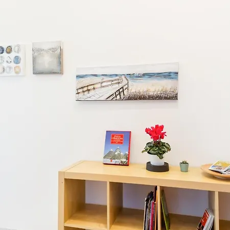 Apartment Santo Spirito A Pochi Minuti Dallaeroporto Bari