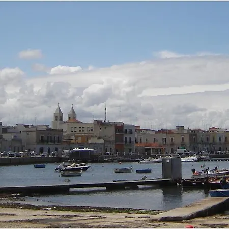 Santo Spirito A Pochi Minuti Dallaeroporto Bari